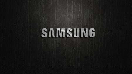 Samsung logo wallpaper, Самсунг логотип, бренды