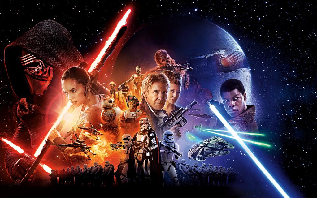 Звездные Войны: эпизод 7, обои со звездными войнами, Star Wars Episode VII, 2560 на 1600 пикселей