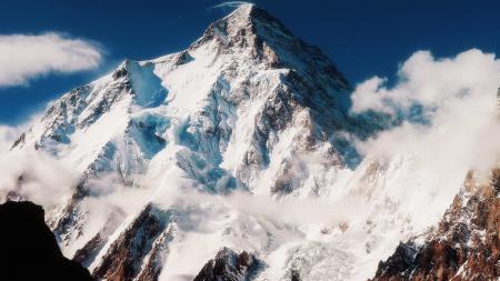 Гора Чогори К2, обои на телефон андроид горы
