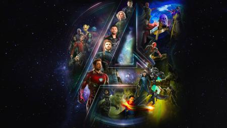 Avengers Infinity War, Мстители Война Бесконечности