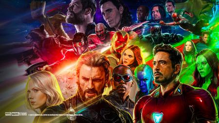Мстители 3 Война бесконечности, Avengers 3 Infinity War