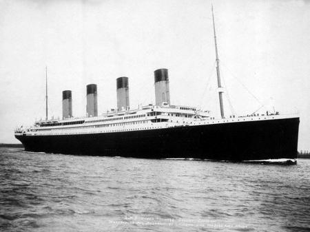 Фото Титаника черно-белое, обои на телефон андроид корабль