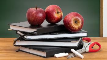 День знаний 2020, три яблока, 1 сентября